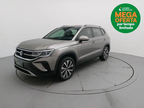 VOLKSWAGEN TAOS 1.4 250 TSI TOTAL FLEX HIGHLINE AUTOMÁTICO